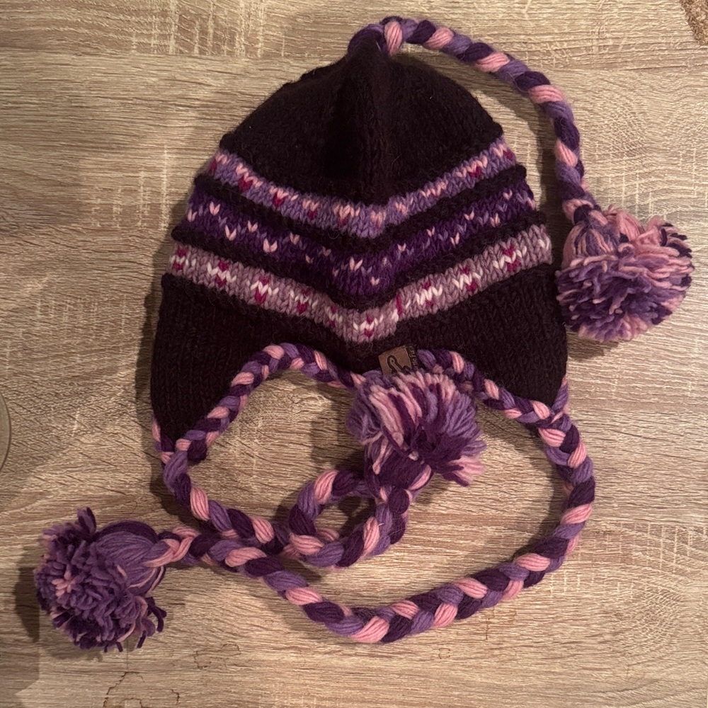 Turtle Fur Wool Hat